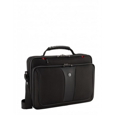 Sacoche LEGACY SINGLE GUSSET Noir PC 16'' [3930440]
