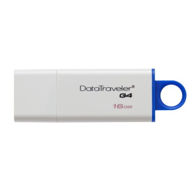 Kingston DataTraveler I G4 16Go