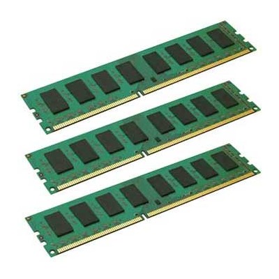 Memoire DDR3 12Go (3x4) 1333MHz ECC MicroMemory