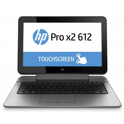 Portable HP Pro x2 612 G1 -12,5" Intel Core i5 (4th Gen) i5-4202Y Win 10 Pro 4 G