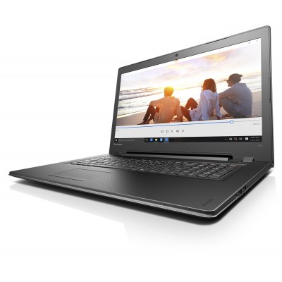 Portable Lenovo IDEAPAD 300-17ISK I7 6500U 1000G 8G 17.3" DVDR W10 BLCK IN       