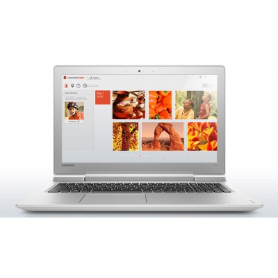 Portable Lenovo IDEAPAD 700-15ISK I5 6300HQ 1000G 8G 15.6" NOOD W10 Blanc