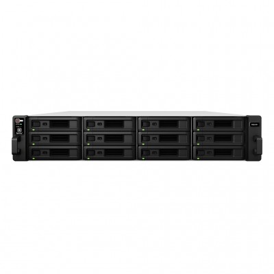 Synology RS2416RP+ Bt NAS Rack 2U pour 12 DD 3.5/2.5p 2.4GH [3930475]