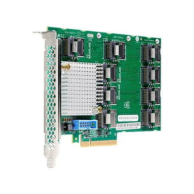 HPE - carte de mise à niveau de contrôleur de stockage 26 [3930476]