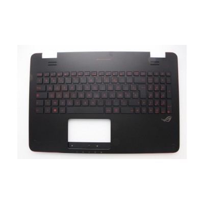 Clavier français + cover noir Asus ROG G551 - 90NB06R2-R30080