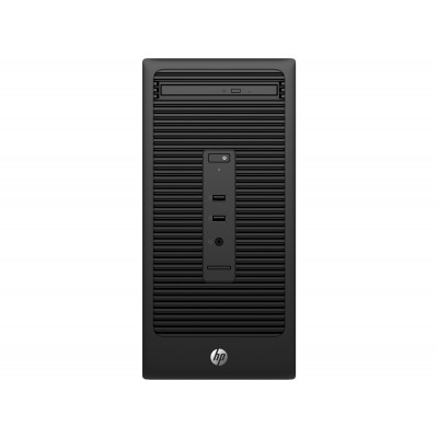 HP 280 G2 - Intel Core i3 (6th Gen) i3-6100 3,70 GHz Graveur DVD DV