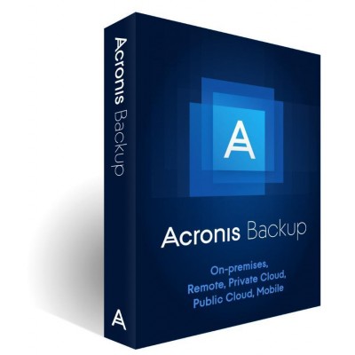 Acronis Backup Server version 12 [3930492]