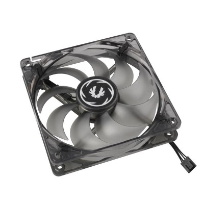 Ventilateur BitFenix Spectre PWM 120mm LED Bleu - Noir [3930501]