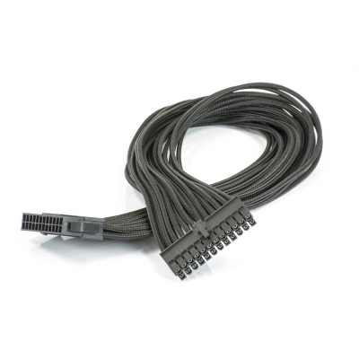 Connecteur d'alimentation PHANTEKS 24-Pin ATX 50cm - Bleu [3930506]