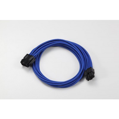 Connecteur d'alimentation PHANTEKS 8-Pin 50cm - Bleu [3930507]