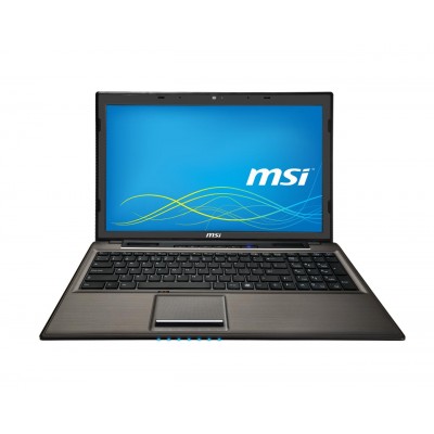 Portable MSI CR61 2M-1880FR P3560/15.6"/4G/500G/HD GRAPH/W10/1A/NOIR 