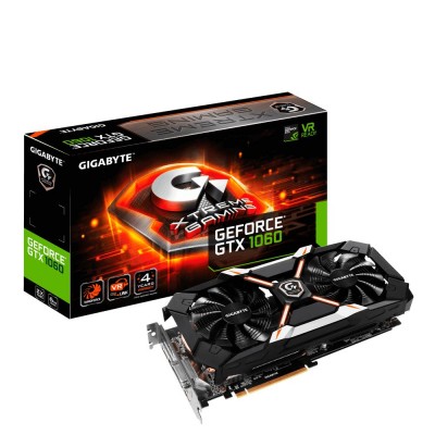 Gigabyte GeForce GTX 1060 XTREME 6GD [3930520]