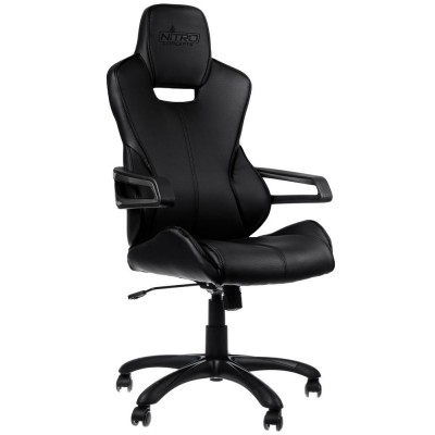 Siege Nitro Concepts E200 Race Gaming Noir [3930594]