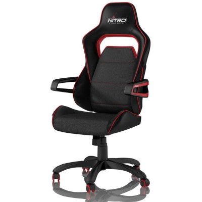 Siege Nitro Concepts E220 Evo Gaming Noir/Rouge [3930598]