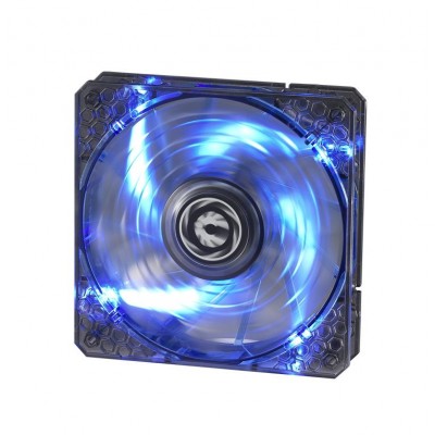 Ventilateur BitFenix Spectre PRO 120mm LED Bleu - Noir [3930605]