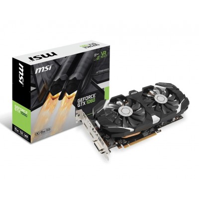 MSI GeForce GTX 1060 6GT OCV1