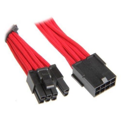 Câble Rallonge gainé PCI-E 6+2 broches BitFenix Alchemy   [3930667]