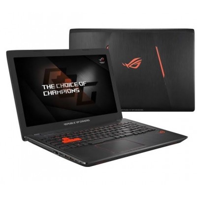 Portable Asus GL553VW-DM005T I5 6300HQ 1T 8G 15.6" NOODD W10H Gris