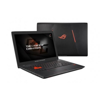 Portable Asus GL553VW-FY022T I7 6700HQ 128G 8G 15.6" NOODD W10H Gris
