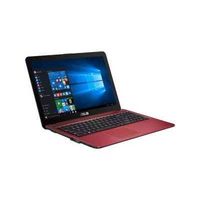 Portable Asus X540LA-XX840T CI3-5005U 1TB 4GB 15.6" NOOD W10H Rouge