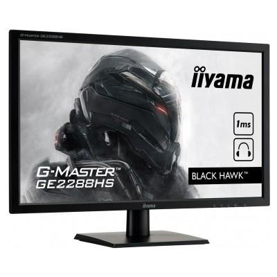 Ecran 21,5" IIYAMA G-Master Black Hawk GE2288HS-B1