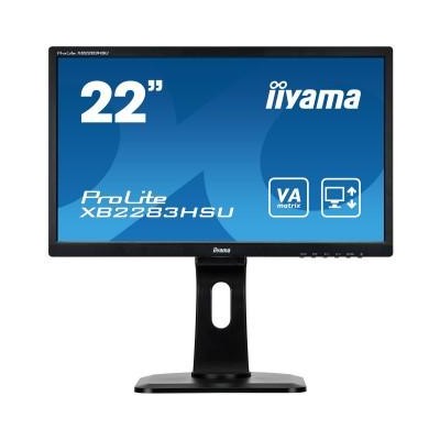 Ecran LED 21,5" IIYAMA Prolite XB2283HSU-B1DP