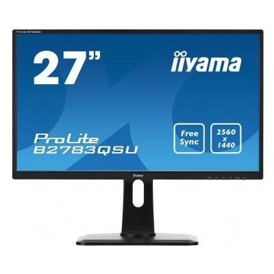 Ecran LED 27" IIYAMA G-Master Silver Crow B2783QSU-B1 [3930734]