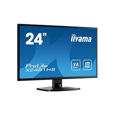 Ecran 24" IIYAMA Prolite X2481HS-B1 - FHD 6ms