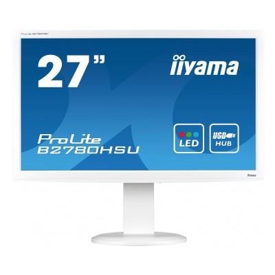 Ecran LED 27" IIYAMA Prolite B2780HSU-W1