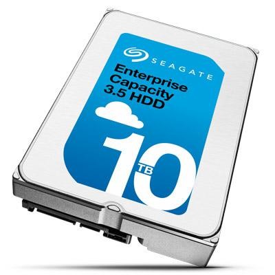Seagate Enterprise 3.5" 10To