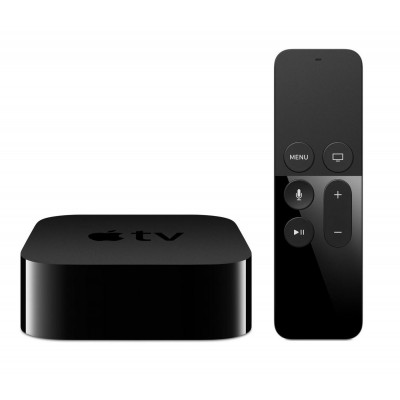 TV Internet Apple TV 4 - 64 Go HDD - Wireless LAN - Dolby Digital 5.1