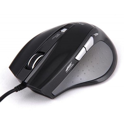 Souris Zalman Gaming Filaire Noir ZM-M400 [3930765]