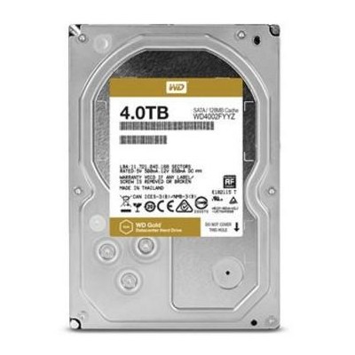 HD SATA III 4TB Western Digital Gold