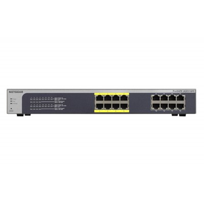 Netgear JGS516PE 16 Ports