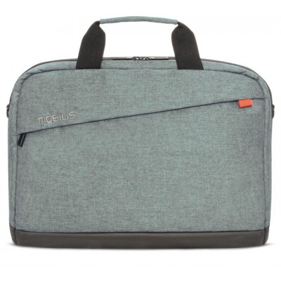 Sacoche 15,6" Mobilis Trendy Briefcase - Gris