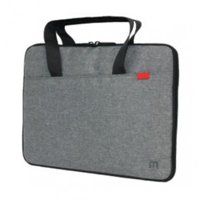 Sacoche 14" Mobilis Trendy Sleeve - Gris