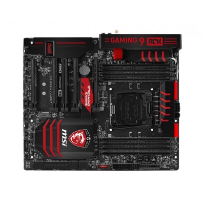 CM MSI X99S GAMING 9 ACK I7 X99 8x DIMM DDR4 OC LGA2011-3 E-ATX
