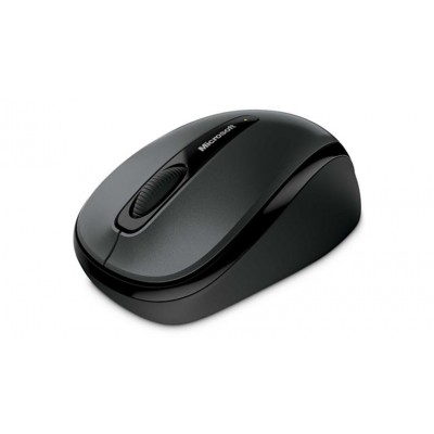 Microsoft Wireless Mobile Mouse 3500 - Gris