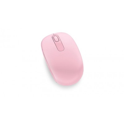 Microsoft Wireless Mobile Mouse 1850 - Orchidée Claire