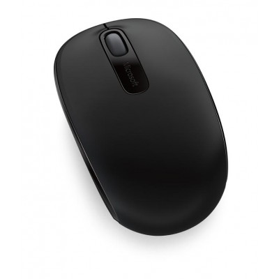 Microsoft Wireless Mobile Mouse 1850 - Noir