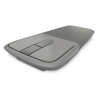 Souris Microsoft Arc Touch Technologie Blue Track  - Sans fil