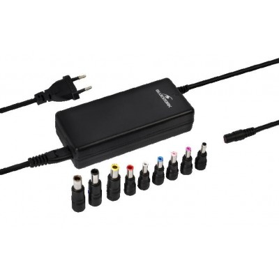 Alimentation Universelle 90W pour notebook Noir 9 embouts [3930865]