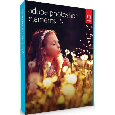 Adobe Photoshop Elements Version 15      