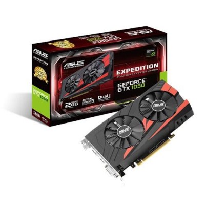Asus GeForce GTX 1050 2G EX-GTX1050-2G [3930881]