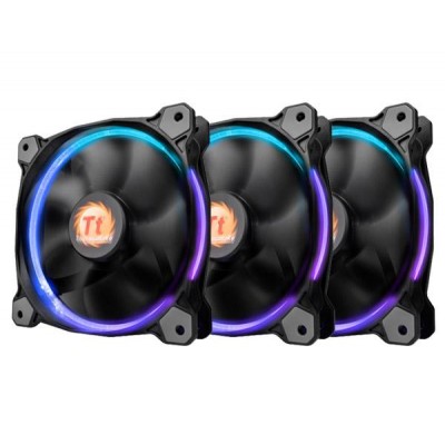 Thermaltake Riing 14 LED RGB 256 Colors - Ventilateur châs [3930890]