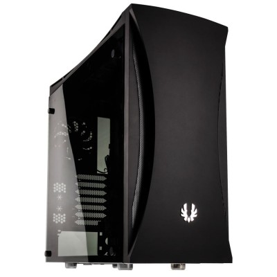 Boitier BitFenix Aurora Midi-Tower - Noir Tempered Glass Wi [3930909]