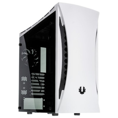 Boitier BitFenix Aurora Midi-Tower - Blanc Tempered Glass W [3930910]
