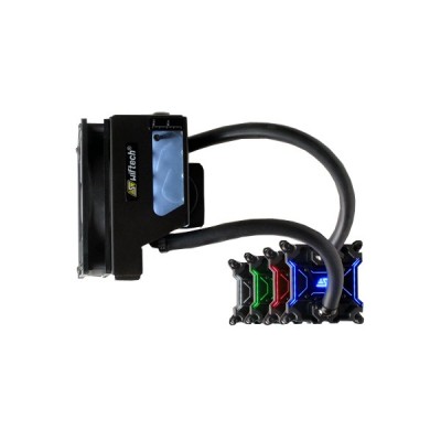 KIT Watercooling H140-X CPU Intel & AMD