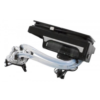 KIT Watercooling H220-X2 CPU Intel & AMD