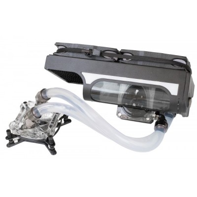 KIT Watercooling H220-X2 PRESTIGE CPU Intel & AMD